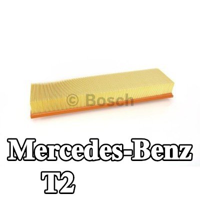 BOSCH مرشح الهواء — Mercedes-Benz T2