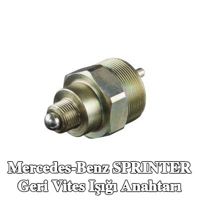 HELLA Geri vites ışığı anahtarı — Mercedes-Benz Sprinter