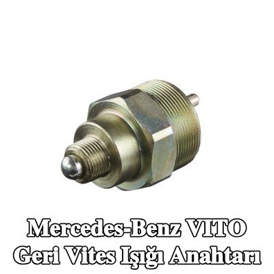 HELLA Geri vites ışığı anahtarı — Mercedes-Benz Vito