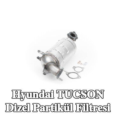 NAP carparts Sabitleme/montaj malzemeli dizel partikül filtresi — Hyundai Tucson