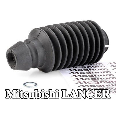 Magnum Technology غطاء غبار ممتص الصدمات كلا الجانبين — 2000 Mitsubishi Lancer