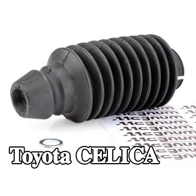 Magnum Technology غطاء غبار ممتص الصدمات كلا الجانبين — 1995 Toyota Celica