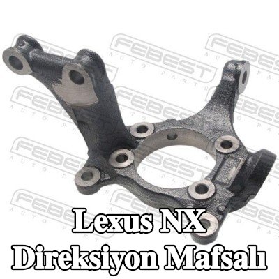 FEBEST Direksiyon mafsalı Ön Aks Sağ — Lexus Nx