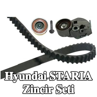 KAVO PARTS Zincir seti — Hyundai Staria