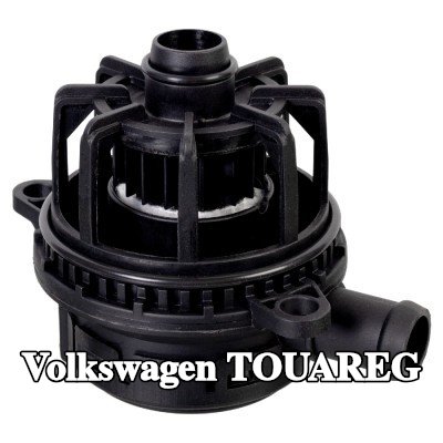 FEBI BILSTEIN فاصل الزيت، فتحة تهوية علبة المرافق — 2016 Volkswagen Touareg