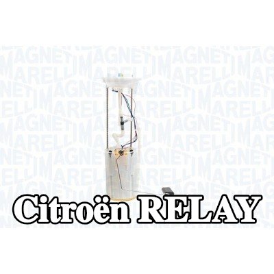 MAGNETI MARELLI وحدة تزويد الوقود — Citroën Relay