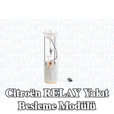 MAGNETI MARELLI Yakıt Besleme Modülü — Citroën Relay