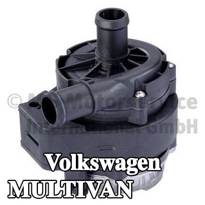 PIERBURG مضخة الماء — 2022 Volkswagen Multivan