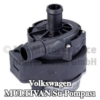 PIERBURG Su pompası — 2023 Volkswagen Multivan