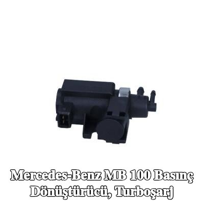MAXGEAR Basınç dönüştürücü, turboşarj — Mercedes-Benz Mb 100