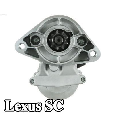 AS-PL محرك التشغيل 1, 4kW — 2000 Lexus Sc