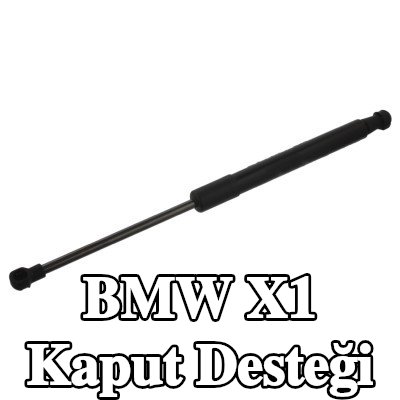 FEBI BILSTEIN Kaput destek çubuğu her iki taraf — 2011 BMW X1