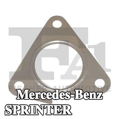 FA1 حشية التوربو — 1995 Mercedes-Benz Sprinter