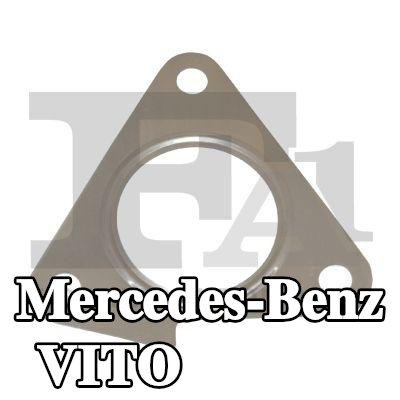 FA1 حشية التوربو — 2000 Mercedes-Benz Vito