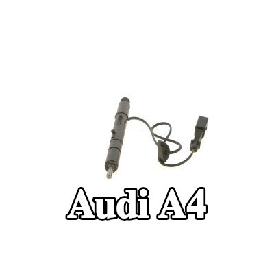 BOSCH مجموعة الفوهة والحامل — 2006 Audi A4