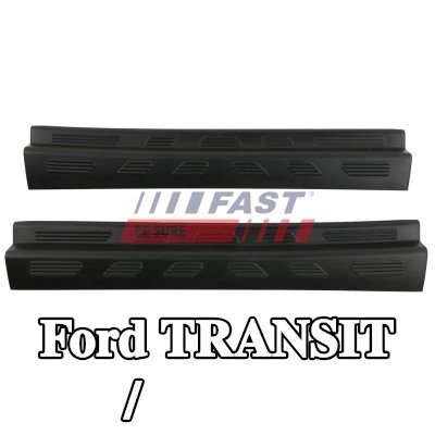 FAST مجموعة شرائط الزخرفة / الحماية — Ford Transit