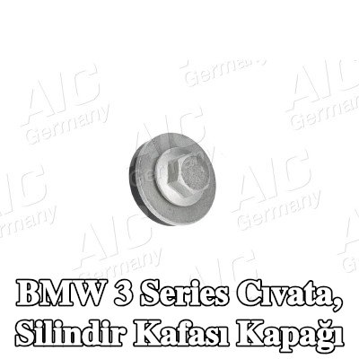 AIC Cıvata, silindir kafası kapağı — 2000 BMW 3 Series