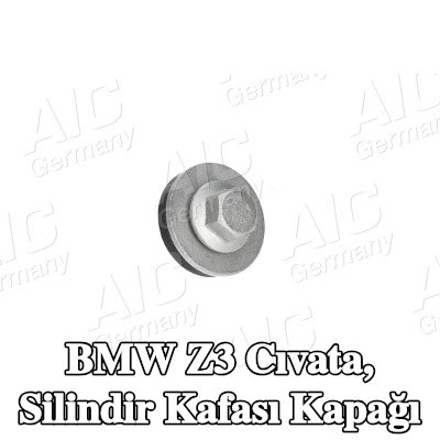 AIC Cıvata, silindir kafası kapağı — BMW Z3