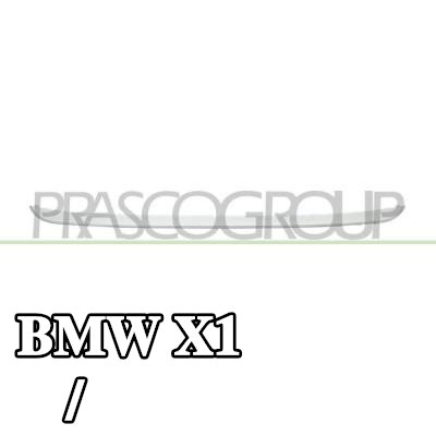 PRASCO شريط تزيين / حماية, شبكة المبرد الأمامية — BMW X1