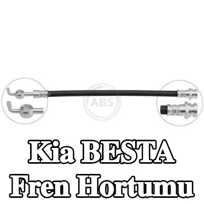 A.B.S. Fren hortumu 302mm — Kia Besta