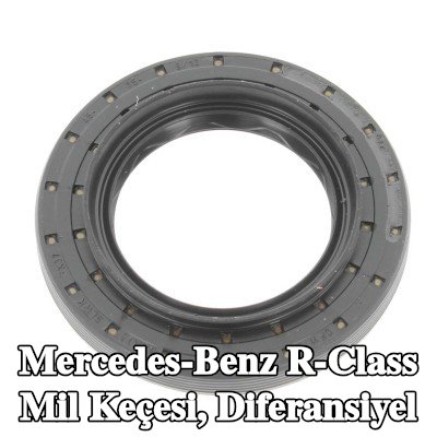CORTECO Mil Keçesi, diferansiyel — Mercedes-Benz R-Class