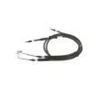 BOSCH El freni kablosu 1355mm, 1355mm — 2002 Opel Zafira (2)