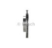 BOSCH Fren diski Dış Çap: 262mm, Havalandırmalı, içten havalandırmalı, Yağlanmış, cıvata/vida ile — Honda Insight (3)