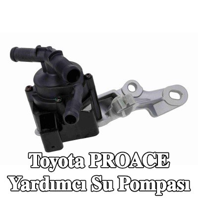 VEMO Yardımcı su pompası — Toyota Proace