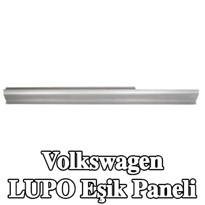 BLIC Külbütör paneli, sol — Volkswagen Lupo