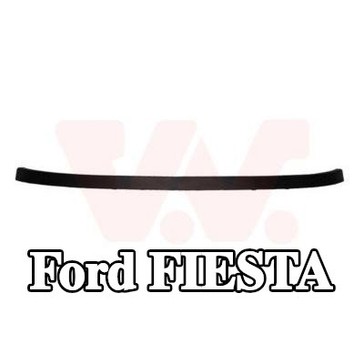 VAN WEZEL المقسم الأمامي الأمامي — 2002 Ford Fiesta