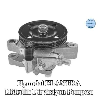 MEYLE Hidrolik direksiyon pompası — Hyundai Elantra