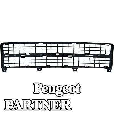 DIEDERICHS شبكة المصد المركزية — 1997 Peugeot Partner