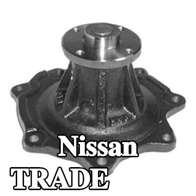 AISIN مضخة الماء — 1995 Nissan Trade