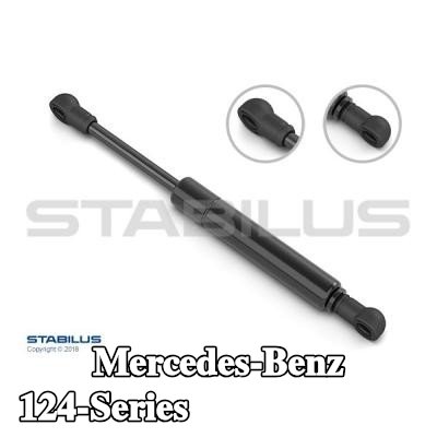 STABILUS مخمد الوصلة، نظام الحقن — Mercedes-Benz 124-Series