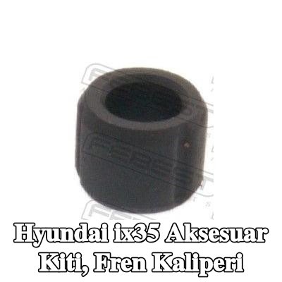 FEBEST Aksesuar Seti, ön aks fren kaliperi — Hyundai ix35