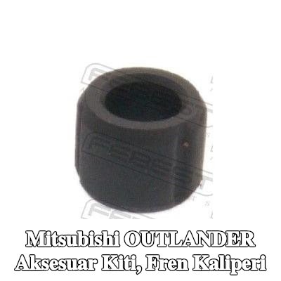 FEBEST Aksesuar Seti, ön aks fren kaliperi — 2012 Mitsubishi Outlander