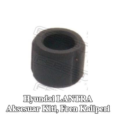 FEBEST Aksesuar Seti, ön aks fren kaliperi — Hyundai Lantra