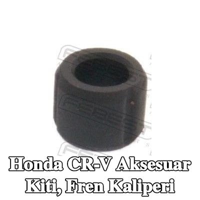 FEBEST Aksesuar Seti, ön aks fren kaliperi — 2002 Honda Cr-v