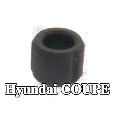 FEBEST مجموعة الملحقات, مكابح المحور الأمامي — Hyundai Coupe