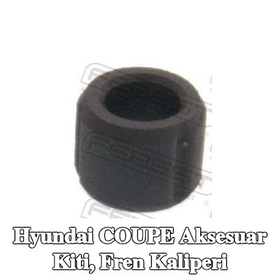 FEBEST Aksesuar Seti, ön aks fren kaliperi — Hyundai Coupe