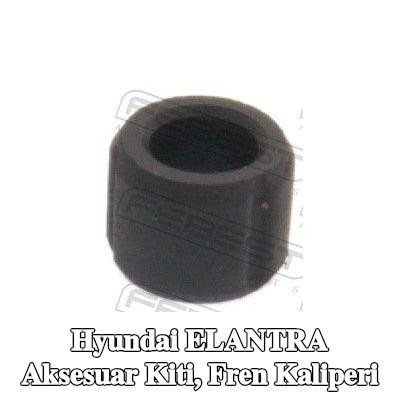 FEBEST Aksesuar Seti, ön aks fren kaliperi — Hyundai Elantra