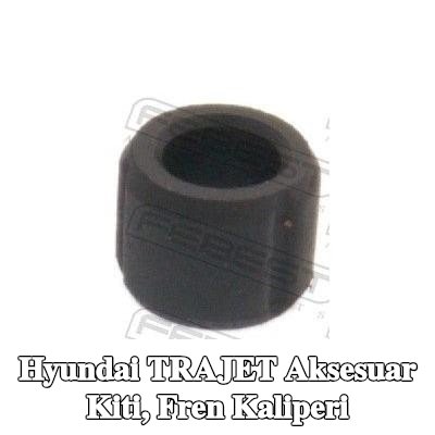 FEBEST Aksesuar Seti, ön aks fren kaliperi — Hyundai Trajet