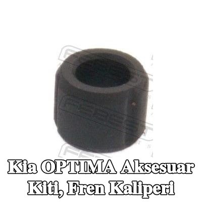 FEBEST Aksesuar Seti, ön aks fren kaliperi — Kia Optima