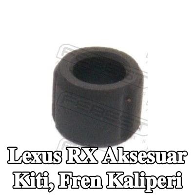 FEBEST Aksesuar Seti, ön aks fren kaliperi — 2003 Lexus Rx