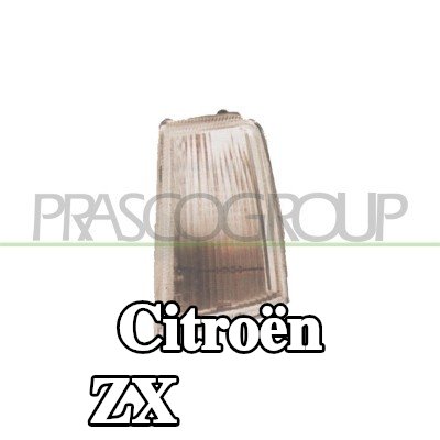 PRASCO عدسة، مؤشر — Citroën Zx