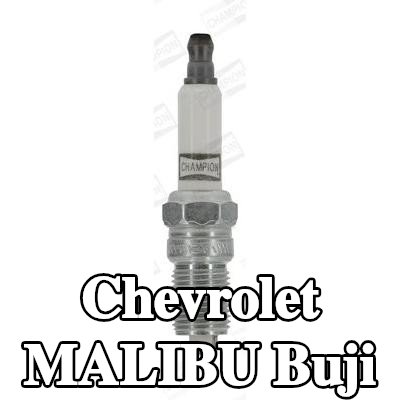 CHAMPION Buji Anahtar Boyutu: 16 mm, Endüstriyel — 2004 Chevrolet Malibu