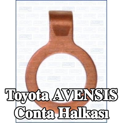 AJUSA Conta halkası — Toyota Avensis