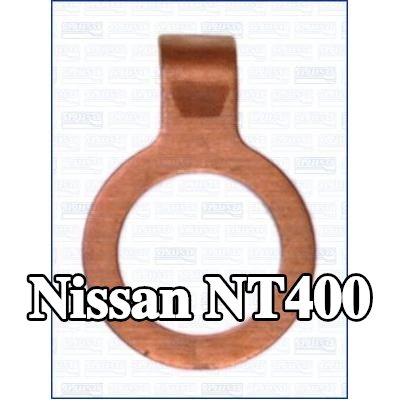 AJUSA حلقة مانعة للتسرب — Nissan Nt400