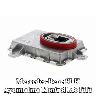 VEMO Aydınlatma kontrol modülü — Mercedes-Benz Slk