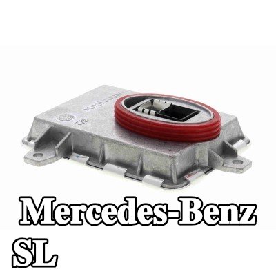 VEMO وحدة التحكم في الإضاءة — Mercedes-Benz Sl